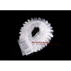 Dis' Banana Shower Cap - Thick (100pcs/pkt) Dis' Banana Shower Cap - Thick (100pcs/pkt)